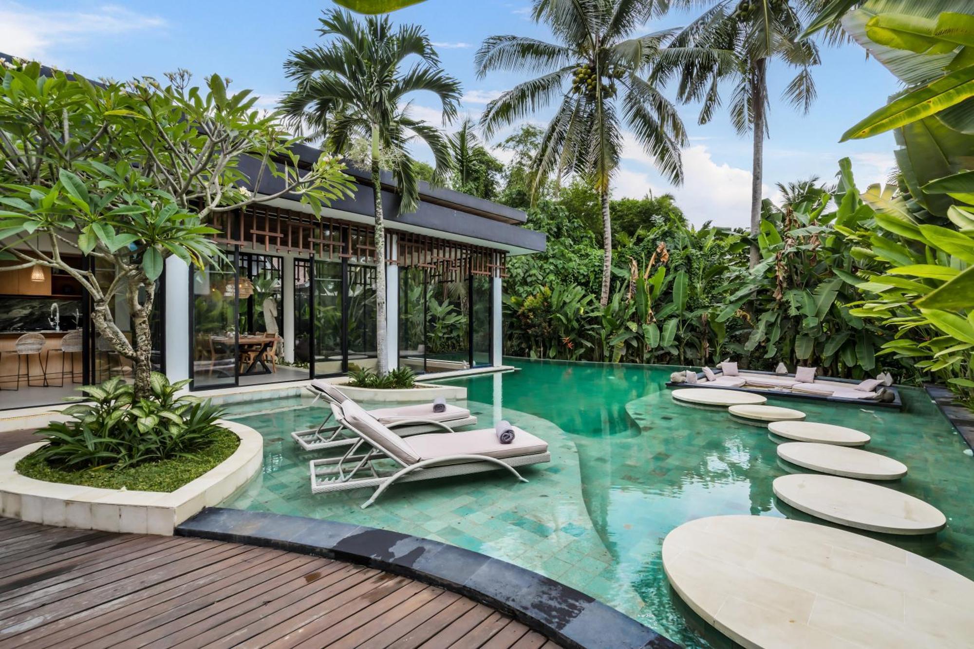 Villa Gabrielle By Balisuperhost Ubud  Exterior photo