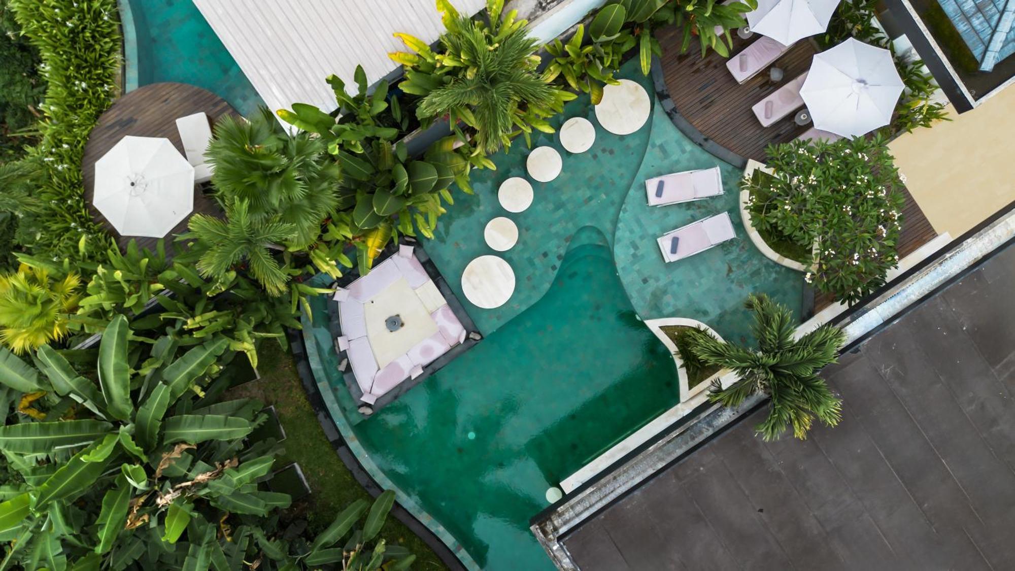 Villa Gabrielle By Balisuperhost Ubud  Exterior photo